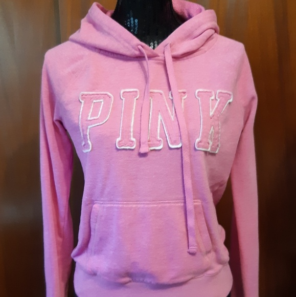 PINK Victoria's Secret Tops - PINK v/s Pink Sweatshirt Size Small